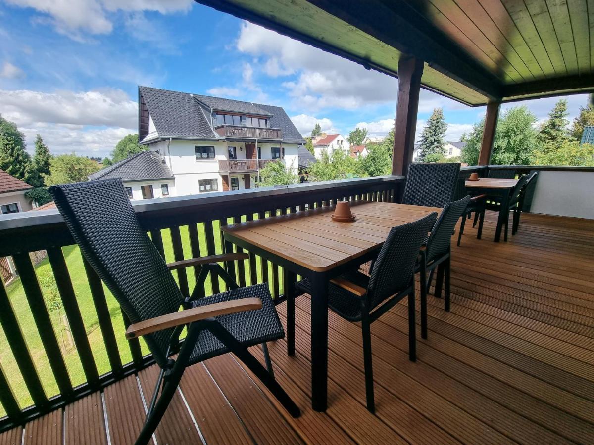 Ferienhaus Kaiserhof Markkleeberg Kültér fotó