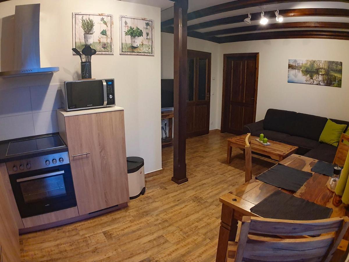 Ferienhaus Kaiserhof Markkleeberg Kültér fotó