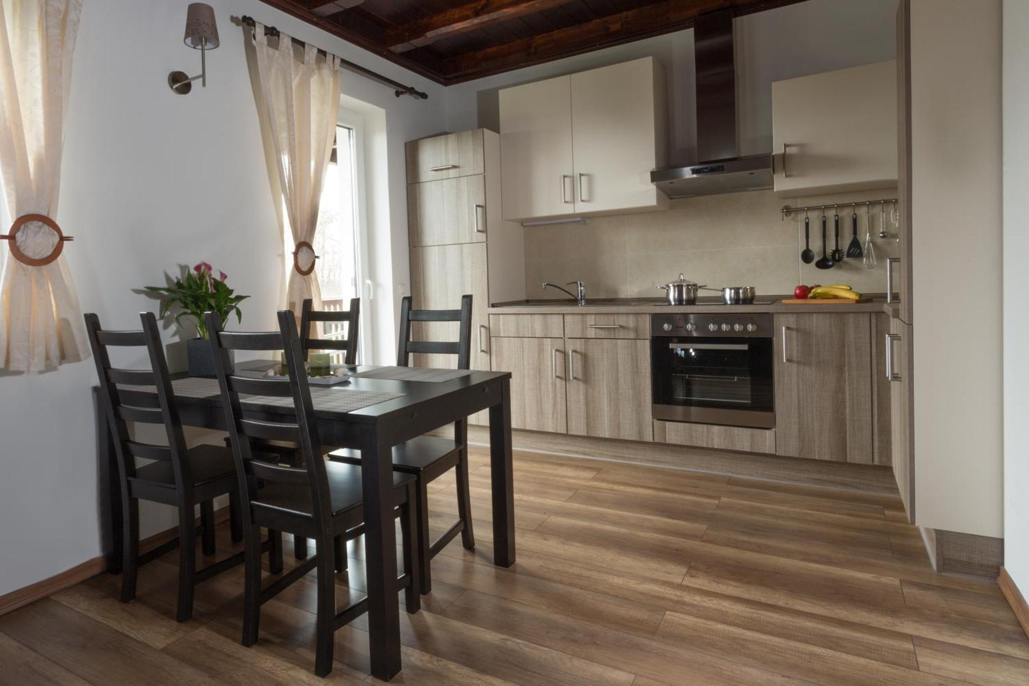 Ferienhaus Kaiserhof Markkleeberg Szoba fotó