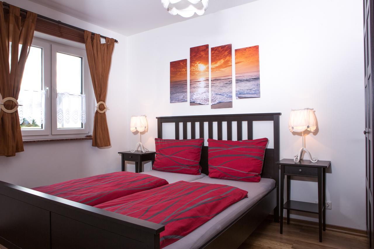 Ferienhaus Kaiserhof Markkleeberg Kültér fotó