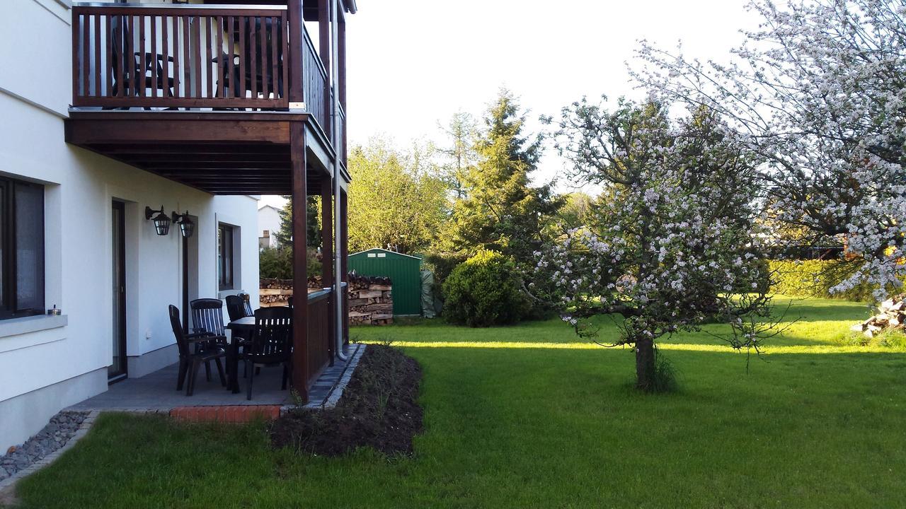 Ferienhaus Kaiserhof Markkleeberg Kültér fotó