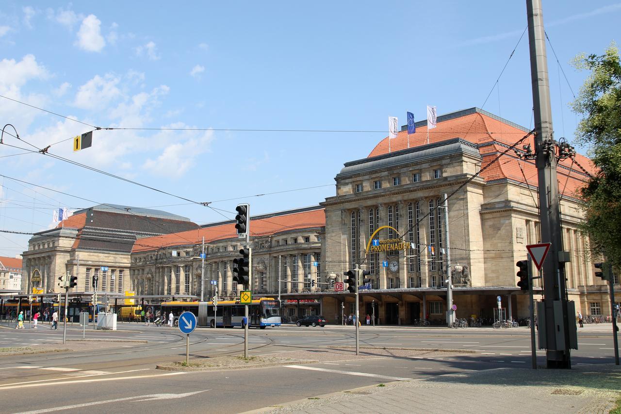 Ferienhaus Kaiserhof Markkleeberg Kültér fotó