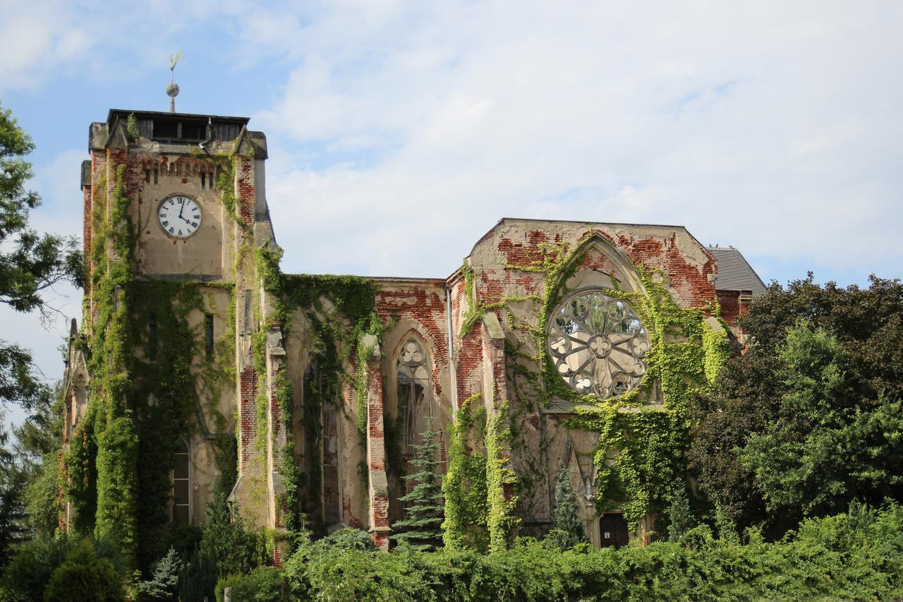 Ferienhaus Kaiserhof Markkleeberg Kültér fotó