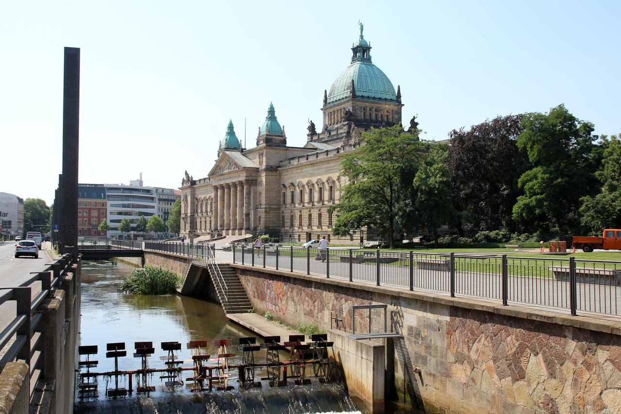 Ferienhaus Kaiserhof Markkleeberg Kültér fotó