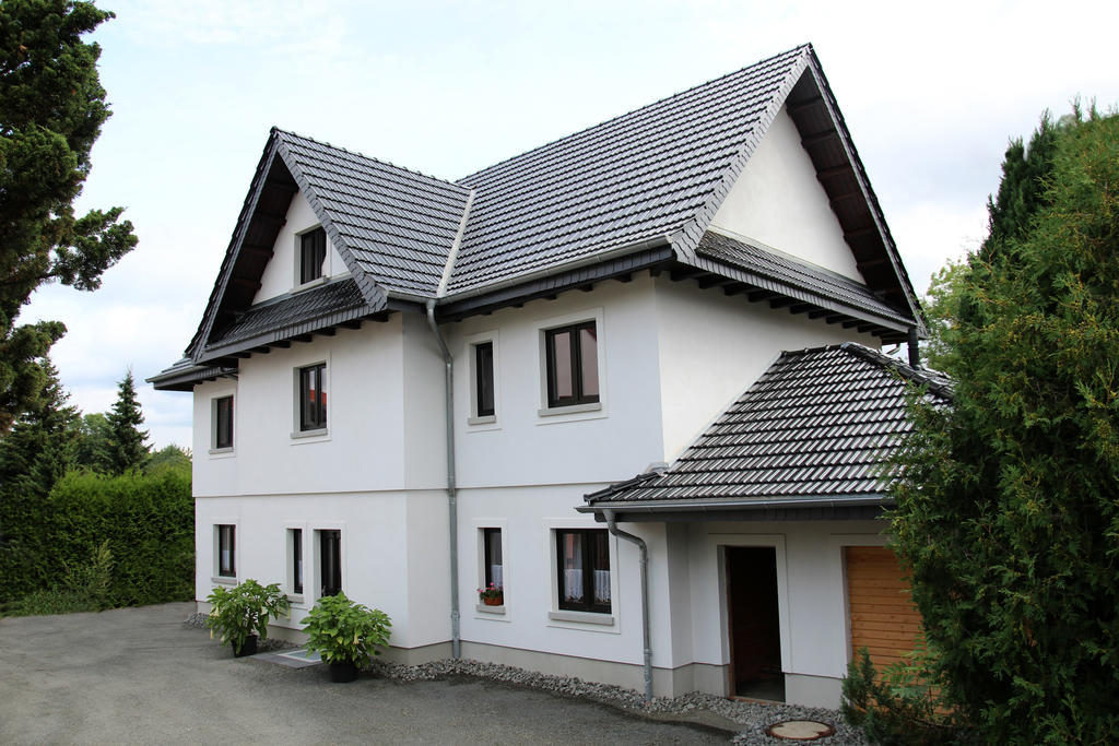 Ferienhaus Kaiserhof Markkleeberg Szoba fotó